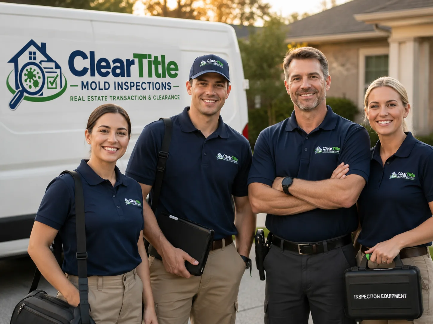 Mold Inspection For Home Sale company in Orosi, CA